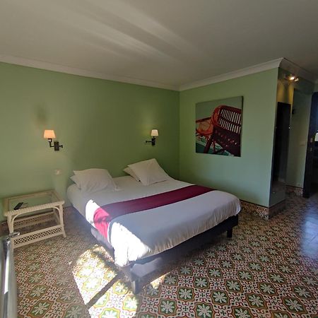 Chambre Emeraude, Riad 9 Couple Only Au Village Naturiste Agde Exterior photo