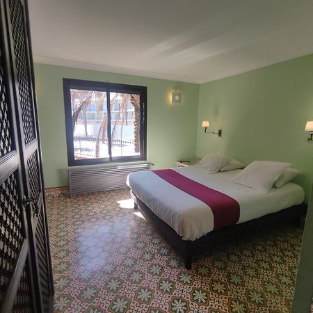 Chambre Emeraude, Riad 9 Couple Only Au Village Naturiste Agde Exterior photo