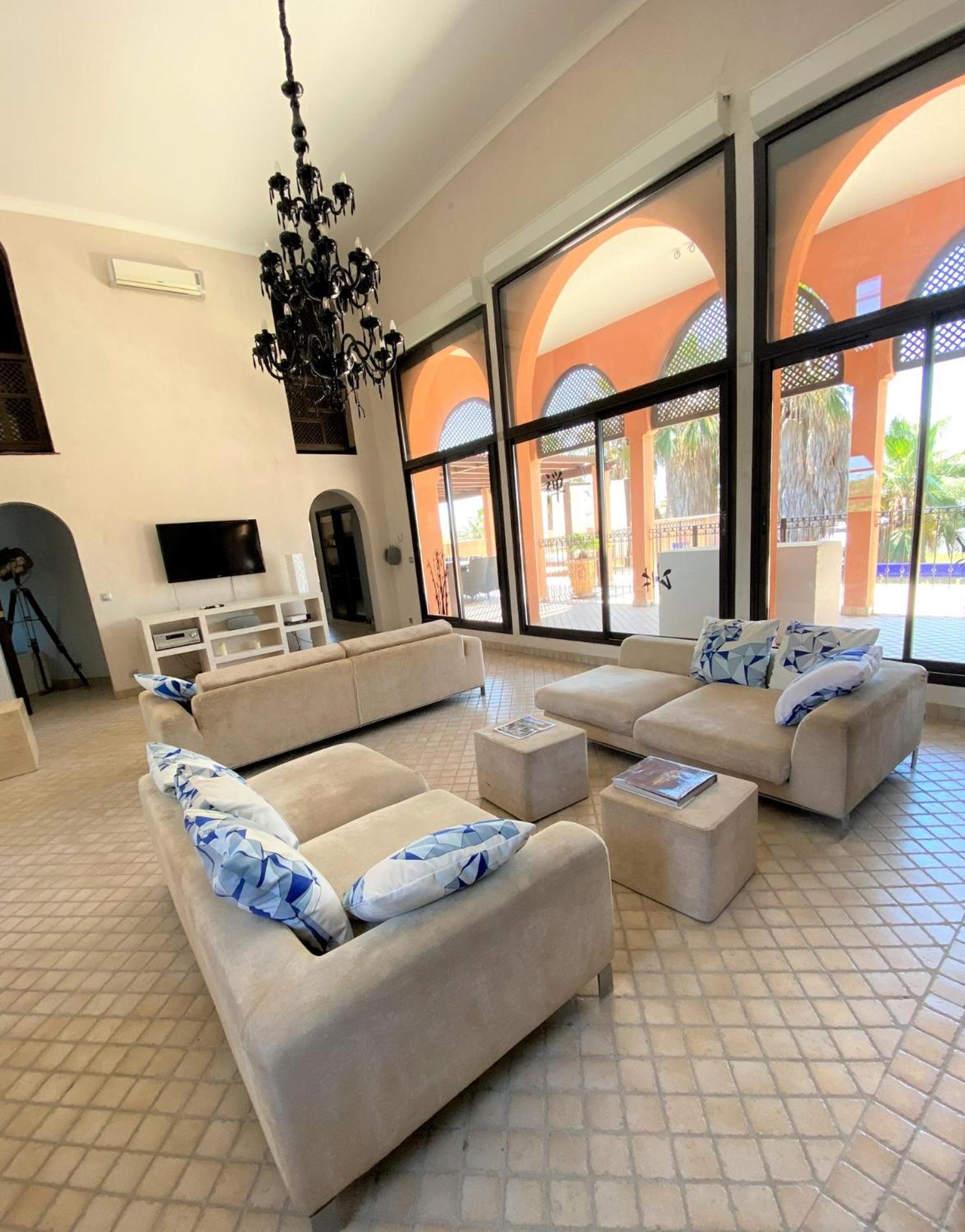 Chambre Emeraude, Riad 9 Couple Only Au Village Naturiste Agde Exterior photo